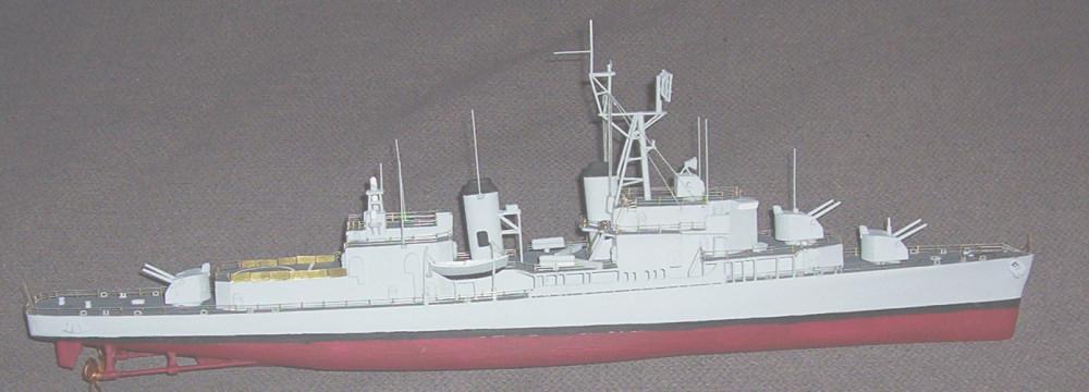 USS English